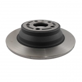 Kit Disco de Freio BD9078 Tras. Volvo S60 - Cód.6965