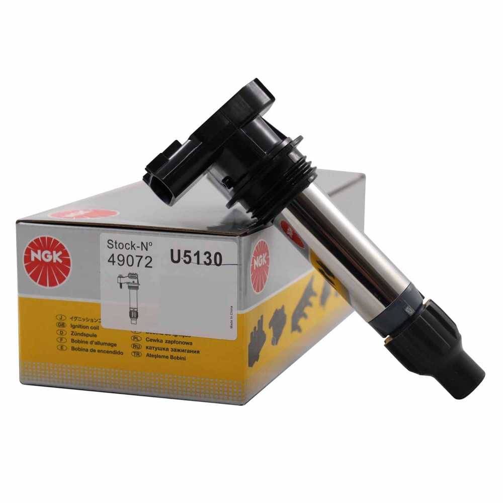Bobina de Ignição NGK U5130 GM Captiva - Cód.8735