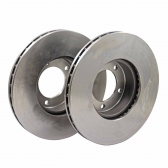 Kit Disco de Freio BD1487 Diant. Jaguar XJS112C - Cód.12058