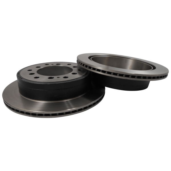 Kit Disco de Freio BD2917 Tras. Toyota Hilux SW4 - Cód.3608