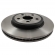 Kit Disco de Freio BD5448 Diant. Toyota Corolla - Cód.7736