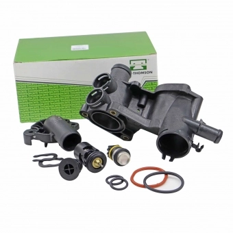 Kit Válvula Termostática MTE 20004 VW Gol, Parati - Cód.9382