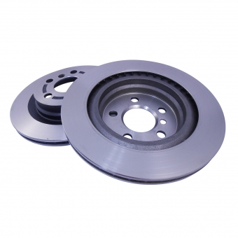 Kit Disco de Freio BD0044 Tras. BMW X1, X2, 225i - Cód.4769