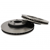 Kit Disco de Freio BD5399 Diant. Mitsubishi Airtrek-Cód.7556