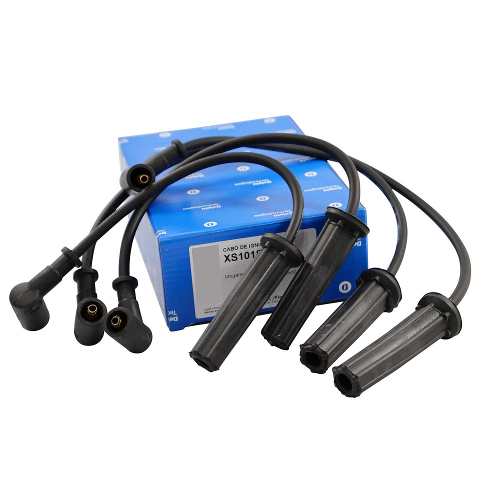 Cabo de Ignição Delphi XS10181 Renault Clio 1.6 - Cód.8471