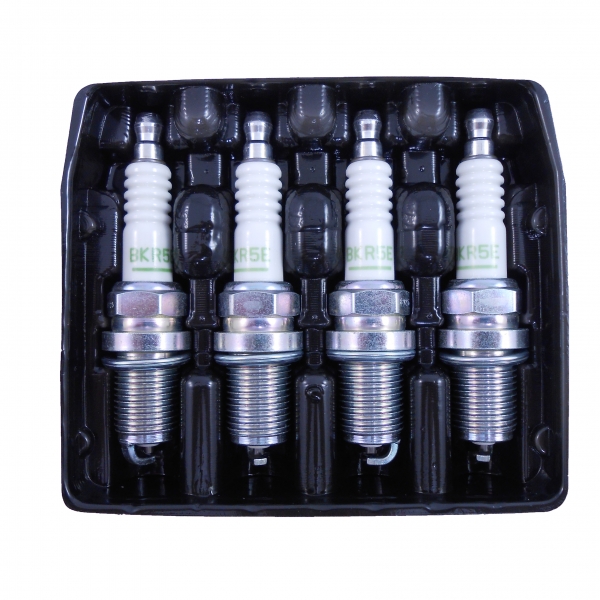 Jogo de Velas de Ignição NGK BKR5E Fiat Palio 1.5 - Cód.2591