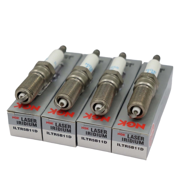 Jg Velas de Ignição NGK ILTR5B11D GM Captiva 2.4 - Cód.14146