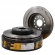 Kit Disco de Freio BD5853 Diant. RAM 1500 - Cód.13620