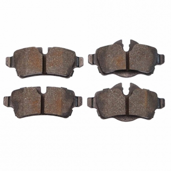 Pastilha Freio Tras. Textar 2428904 Mini Cooper - Cód.12242