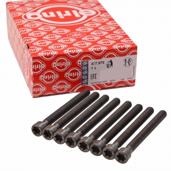 Parafuso Cabeçote Elring 477.970 Ford Ka 1.0 12V - Cód.12161