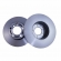 Kit Disco de Freio BD1972 Diant. BMW X1, 320 - Cód.4398