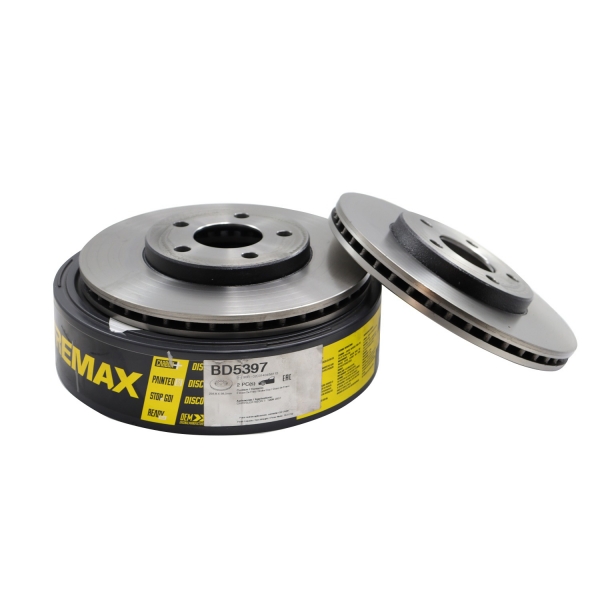 Kit Disco de Freio BD5397 Diant. Chrysler Neon 2.0 - Cód.10633