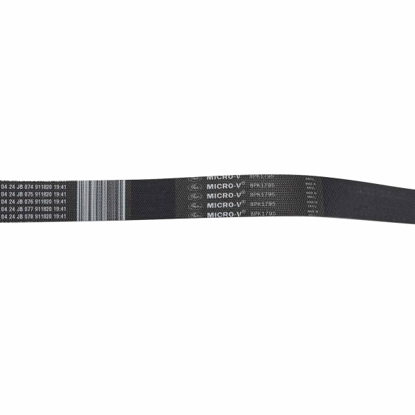 Correia Gates Micro-V 8PK1545 Scania Onibus E114 - Cód.11718