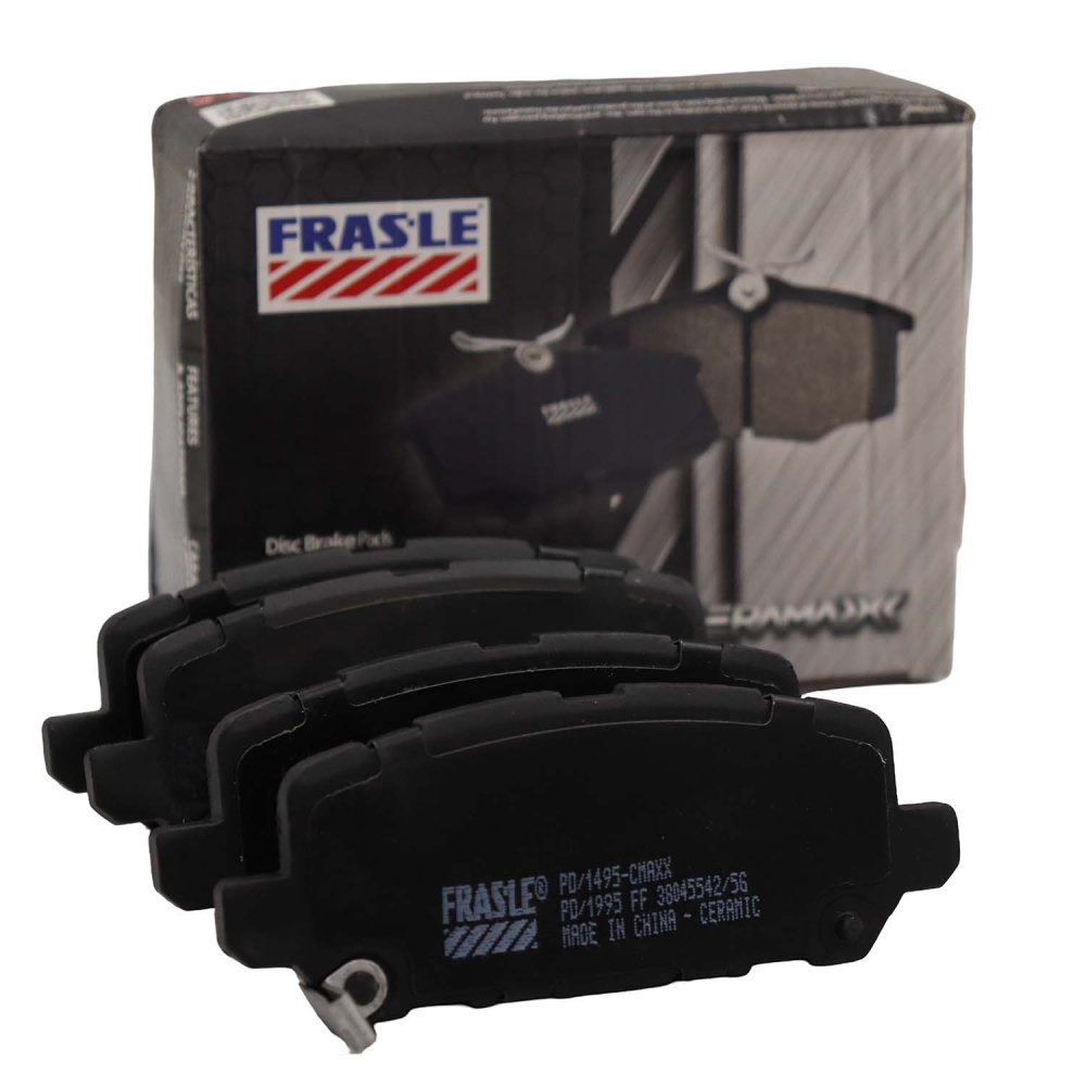 Pastilha Tras. Frasle PD1495CMAXX Honda HRV - Cód.13228