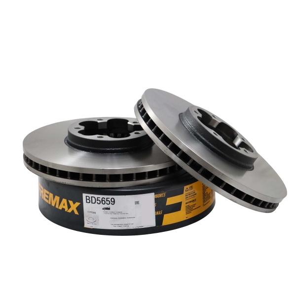 Kit Disco de Freio BD5659 Diant Ford Transit - Cód.14285