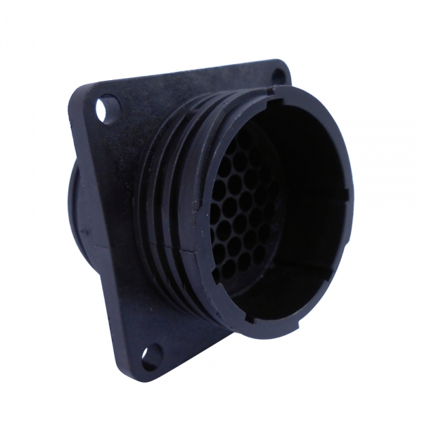 Conector Circular Macho ETE7567/37 CPC 37 Vias - Cód.5799