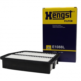 Filtro de Ar Hengst E1088L Creta, IX35, Sportage - Cód.9988