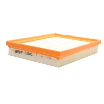 Filtro de Ar Hengst E250L Agile, Classic, Corsa - Cód.10755