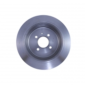 Kit Disco de Freio BD3791 Tras. VW Gol Gti 16V - Cód.3618