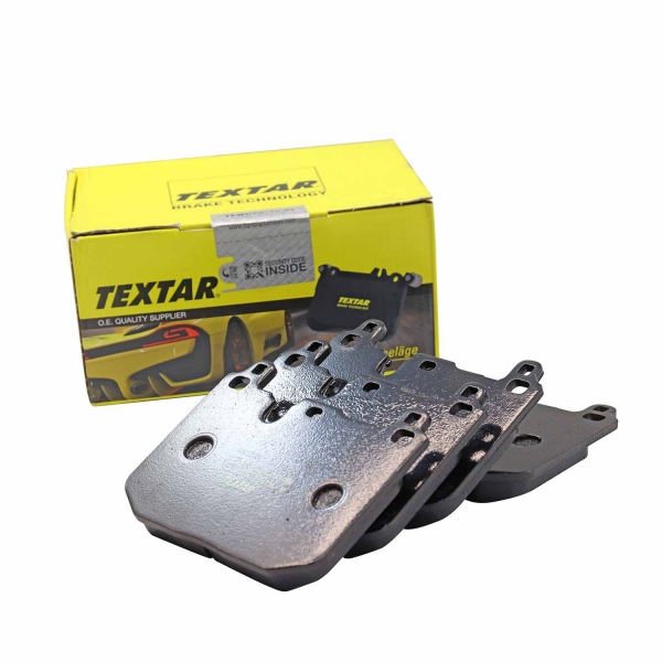 Pastilha Diant. Textar 2234401 Mini Cooper - Cód.11818