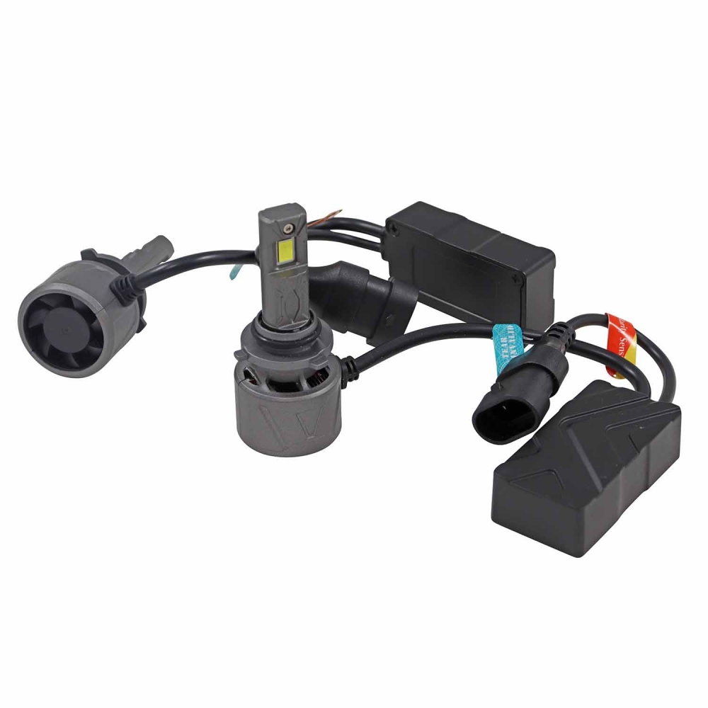 Lâmpada Magnaled ALS HB4/9006, 15000LM, 6500K - Cód.12344