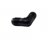 Niple Engate Aeroquip 90 Graus 1/8NPT x 4AN - Cód.1016