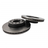 Kit Disco de Freio BD0215 Diant. VW Delivery - Cód.7054