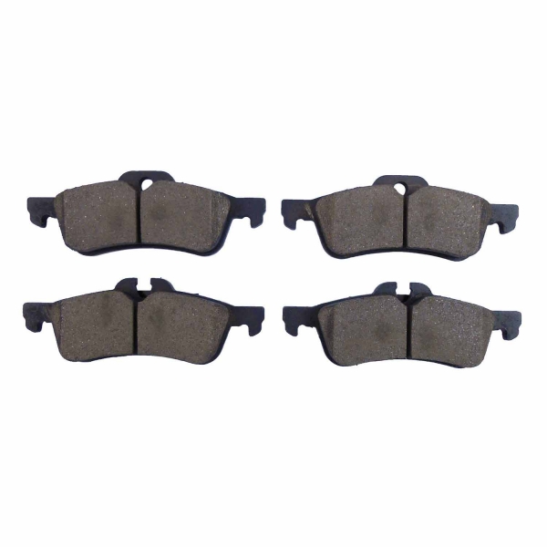 Pastilha de Freio Tras. Ferodo HQF4090 Mini Cooper- Cód.6439