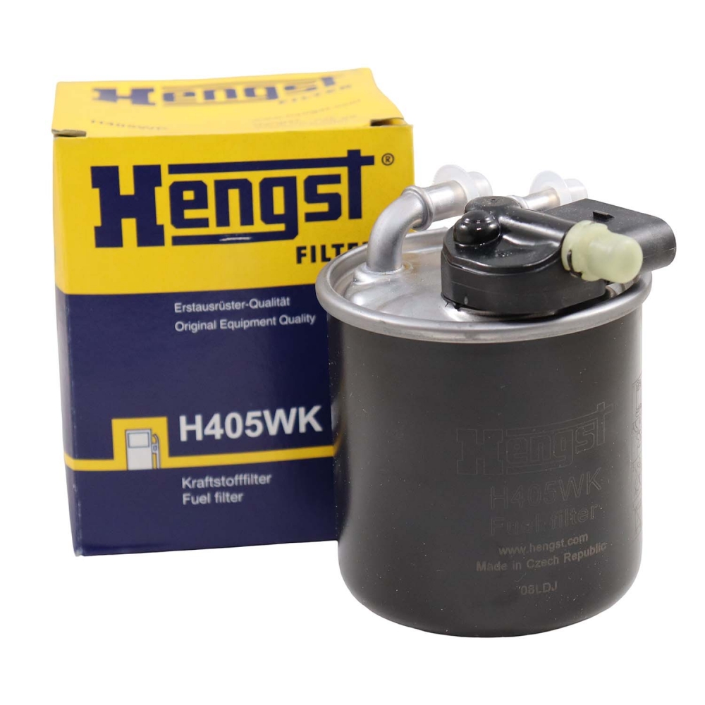 Filtro Comb. Hengst H405WK Mercedes GLE 350 - Cód.13044
