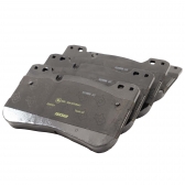 Pastilha Freio Diant. Textar 2244101 BMW X5, X6 - Cód.13058