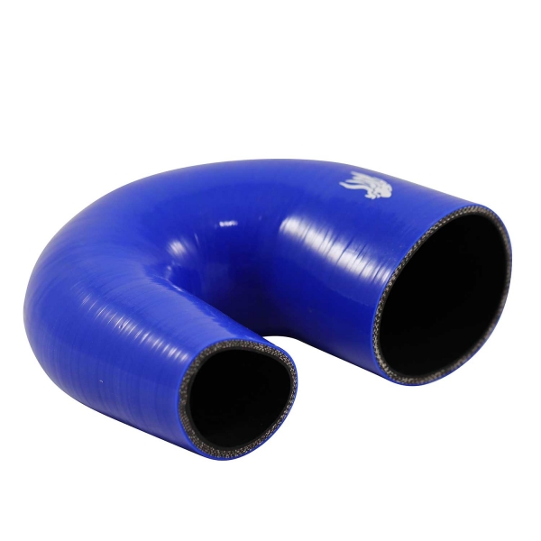 Mangueira Silicone Azul de Pressurização U 3