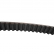 Correia Dentada Gates 99131X17XS Fiat Uno, Fiorino -Cód.4992