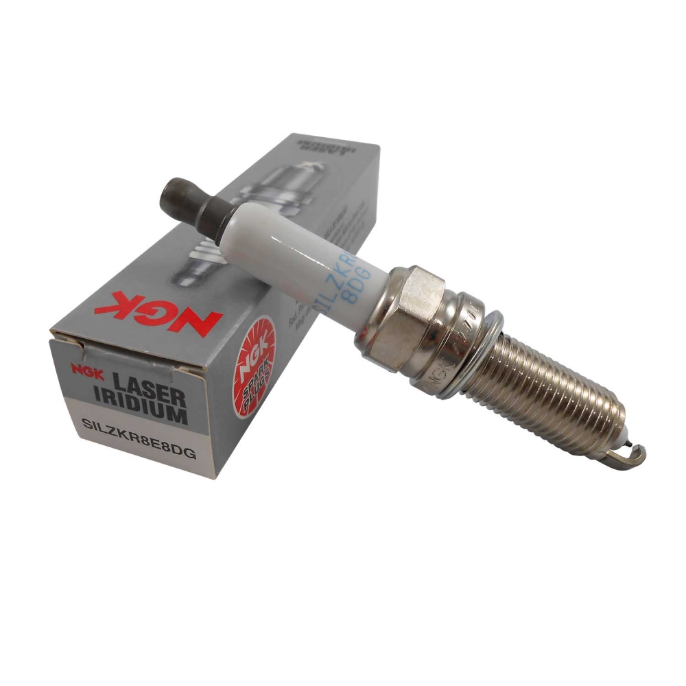 Vela de Ignição NGK SILZKR8E8DG Creta 2.0 - Cód.6613