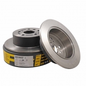 Kit Disco de Freio BD2932 Tras. Toyota Camry 3.5 - Cód.8907