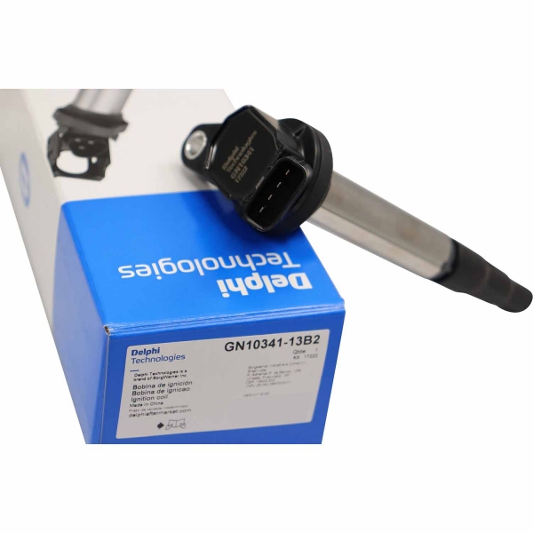 Bobina de Ignição Delphi GN10341 Toyota Corolla- Cód.9174