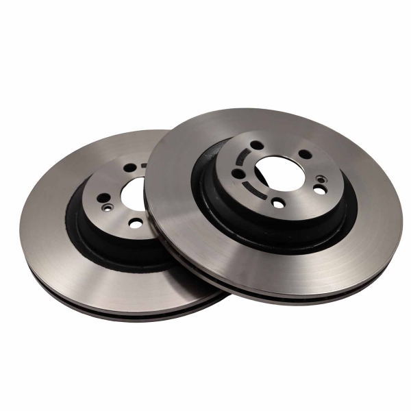 Kit Disco de Freio BD0131 Tras. Mercedes GLE350 - Cód.12663