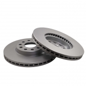 Kit Disco Freio Textar 92120805 Diant. Audi A3 - Cód.13121