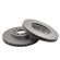 Kit Disco Freio Textar 92120805 Diant. Audi A3 - Cód.13121