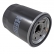 Filtro de Óleo Hengst H97W05 Fiat Mobi, Punto - Cód.9760