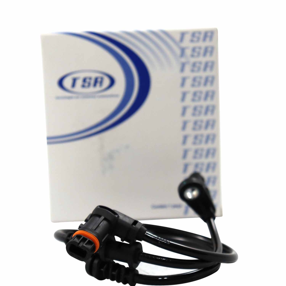 Sensor de ABS Dianteiro TSA T130141 Mercedes C230 - Cód.8873