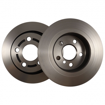 Kit Disco de Freio BD0045 Tras. BMW 220i - Cód.7718