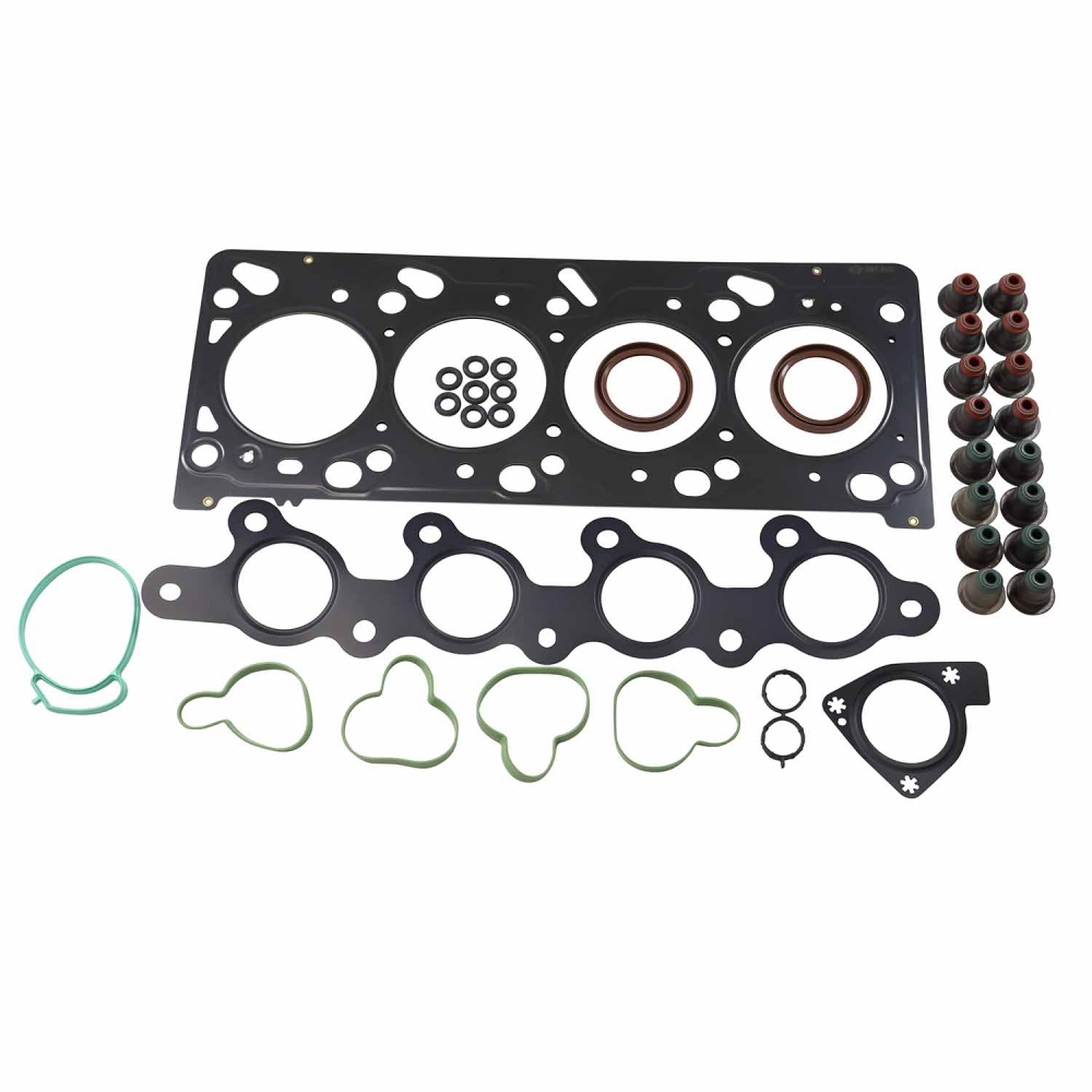 Jg Juntas Sup. Elring 434.510 Ford Zetec 1.8 - Cód.11857
