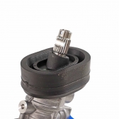 Cx Direção Hidr. Jtekt 7750000037 VW Fox, Polo - Cód.12550