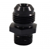 Niple Adaptador 10AN x 8AN Reta com Oring - Cód.7352