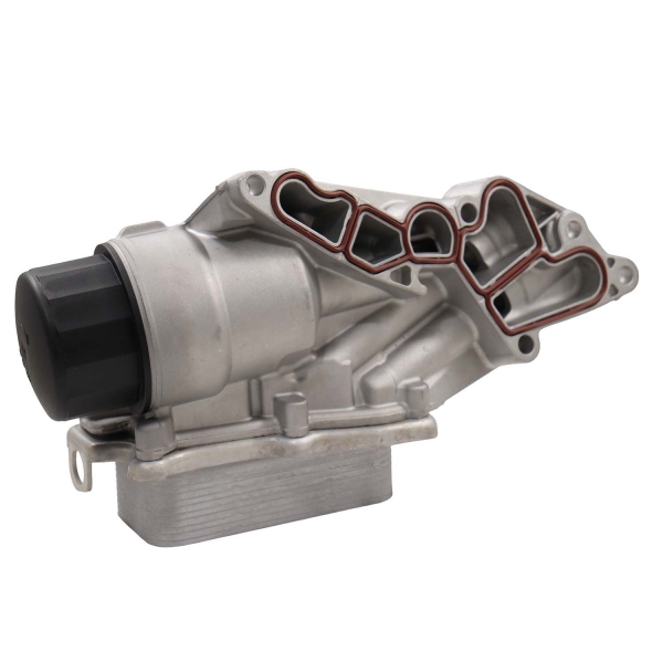 Módulo Filtro de Óleo Hengst H812H MB C280 - Cód.13386