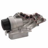 Módulo Filtro de Óleo Hengst H812H MB C280 - Cód.13386