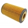 Filtro de Óleo Hengst E611H D122 Cruze, Sonic - Cód.9728