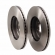 Kit Disco de Freio BD4189 Diant. Nissan Frontier - Cód.12661