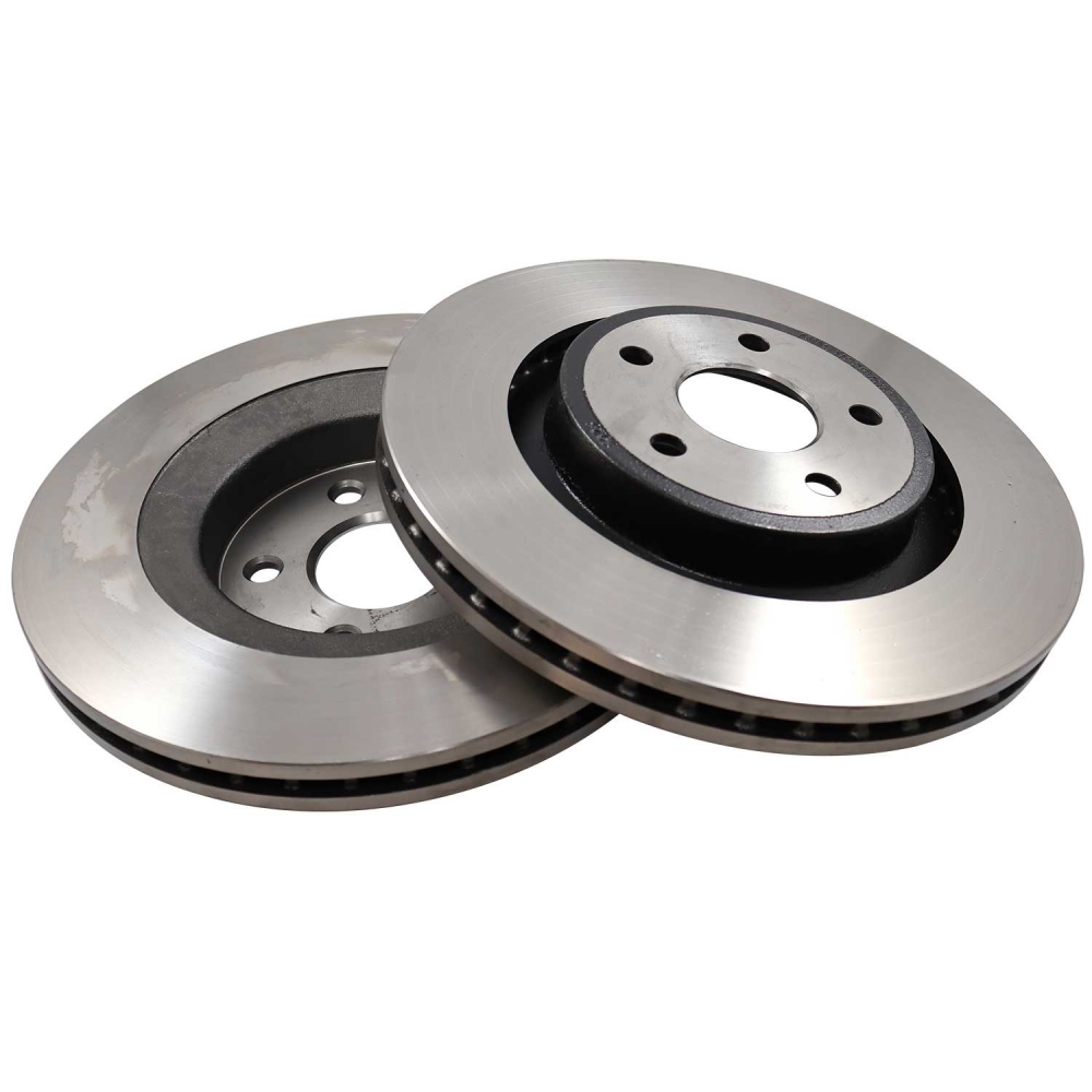 Kit Disco de Freio BD5025 Diant. Grand Cherokee - Cód.5051
