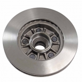 Kit Disco de Freio BD7922 Diant. Ford Ranger 2.5 - Cód.10085